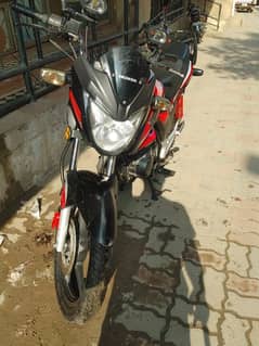 honda cb150F