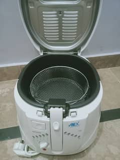 ANEX deep fryer. . . 0