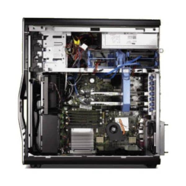 Dell Precision T7500 Workstation 3