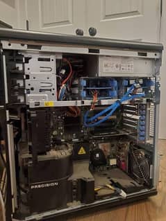 Dell Precision T7500 Workstation