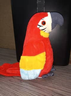 Musical Funny Talking Parrot Toy