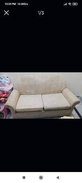 2 seater sofa 0