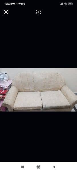 2 seater sofa 2