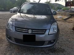 Suzuki Swift 2011 DLX (Top of the line Variant)