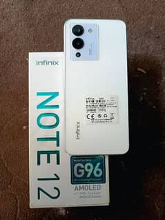 Note 12 Full Box Lushh Condition