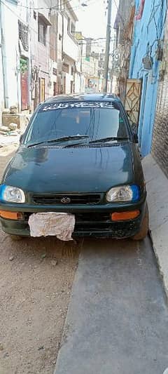 Daihatsu Cuore 2001