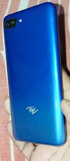 itel A-25 Pro 4g