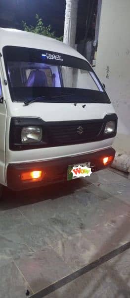 Suzuki Carry 2008 1