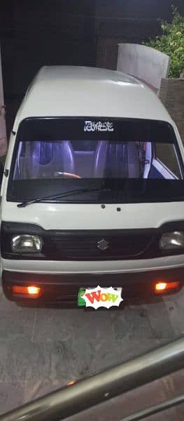 Suzuki Carry 2008 3