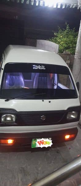 Suzuki Carry 2008 4