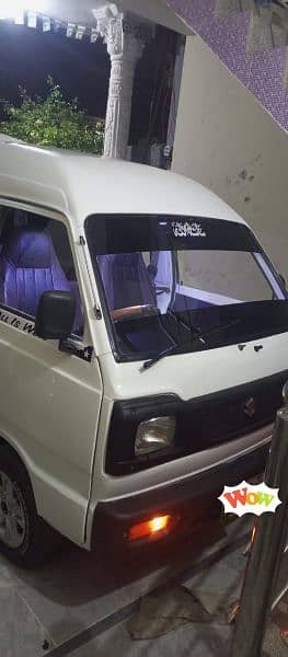 Suzuki Carry 2008 11