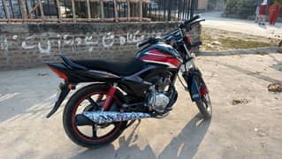 honda cb125f 2021 total genuine special edition