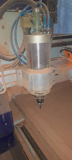 CNC Router Cutting Machine