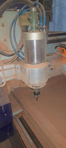 CNC Router Cutting Machine 0