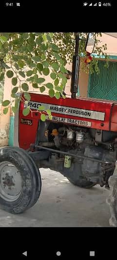 Massey Ferguson 240