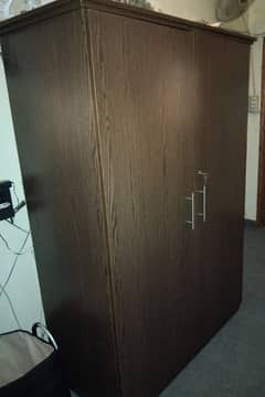 Double Door Big Cupboard for Sale