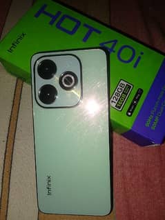 Infinix hot 40 i 0