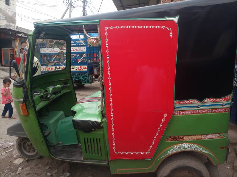 Rickshaw New Condition 1