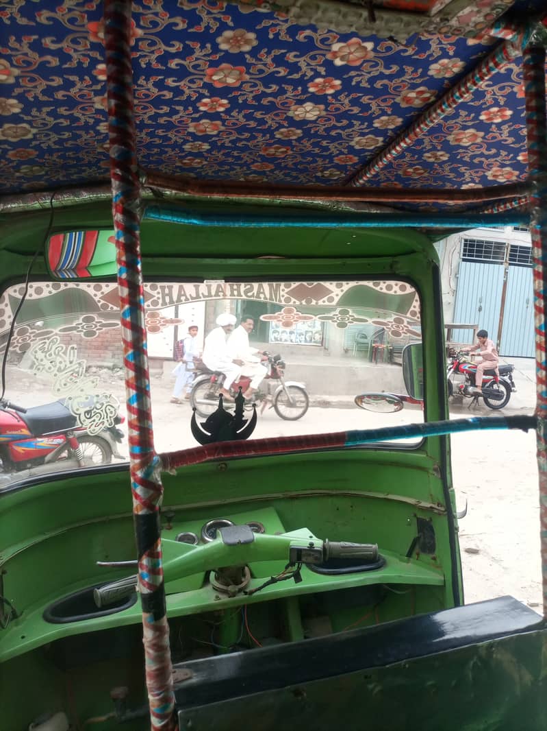 Rickshaw New Condition 4