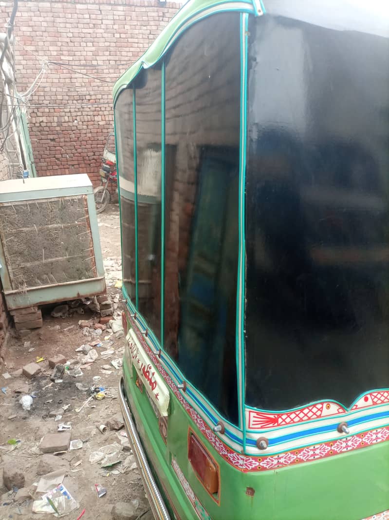 Rickshaw New Condition 7