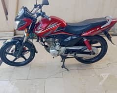 Honda CB 125F Motorcycle for sale