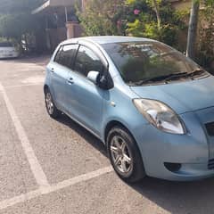 Toyota Vitz 2006 0