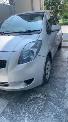 Toyota Vitz 2007