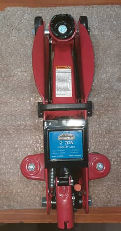 Mountain MTN22007 Hydraulic Trolley Jack 2 Ton