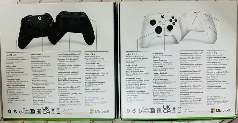 XBox Series X/S Controller (Sealed Pack) 1