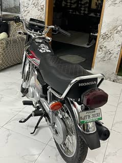 honda 125