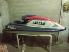 Jetski Kawasaki 750cc no