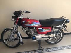 Honda 125 For sale