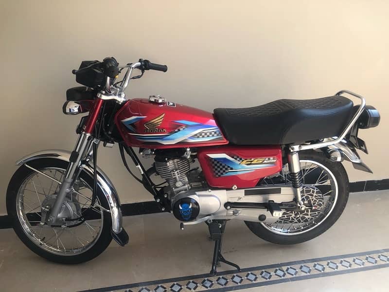 Honda 125 For sale 0