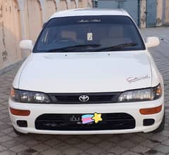 Toyota Corolla XE 1999