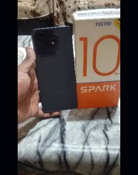 Tecno spark 10 pro for sale 8