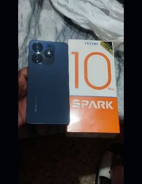 Tecno spark 10 pro for sale 9