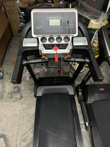 Running Treadmils Cycles Ellipticals Electric Machines 5