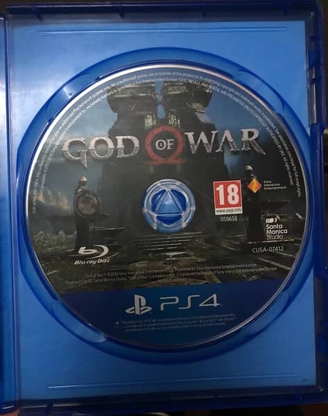 god of war 1