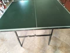 table tennis