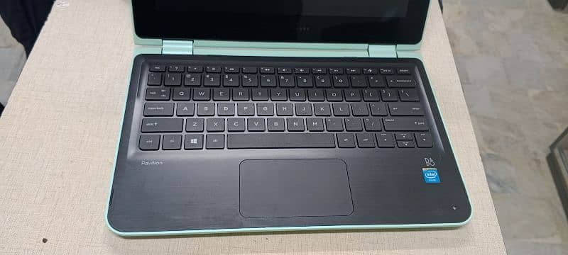 HP pavilion x360 convertible 3