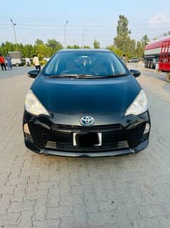 Toyota Aqua 2014 S Pacakge