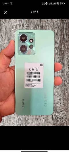 redmi note 12