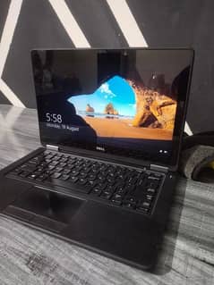 Dell latitude E 7250 laptop core i5 5th gen