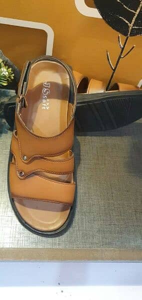 brown colour shoes and a beautiful design for men 3