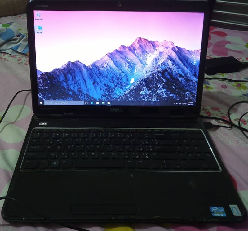 Dell Laptop for Sale WhatsApp or Call 03362838259 0