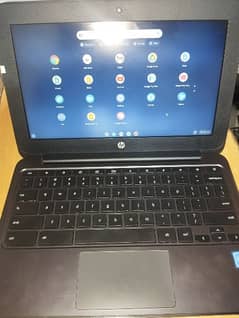 HP Chromebook with Original Charger 10/10 Condition New Stock Availabl