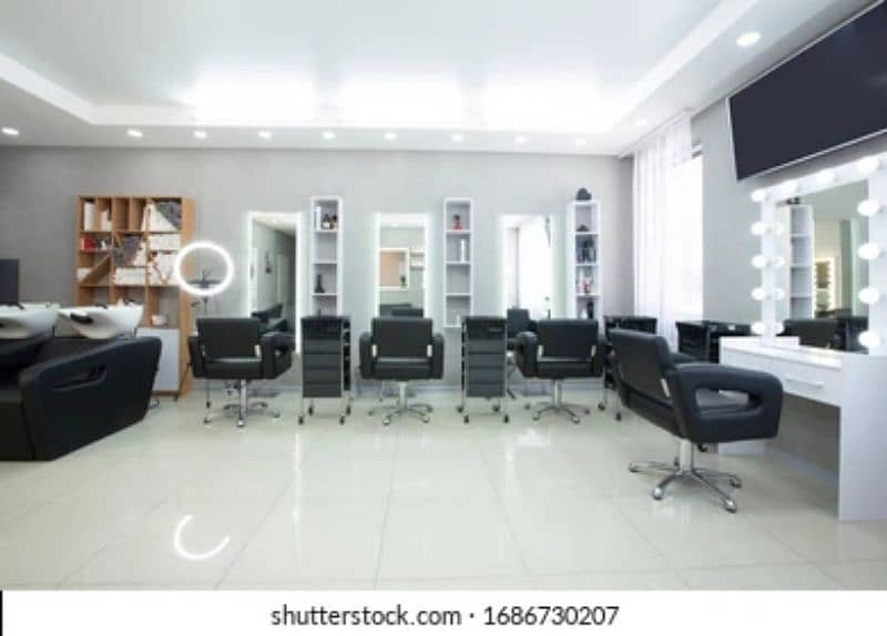 Saloon chairs | Beauty parlor chairs | shampoo unit | pedicure | 19