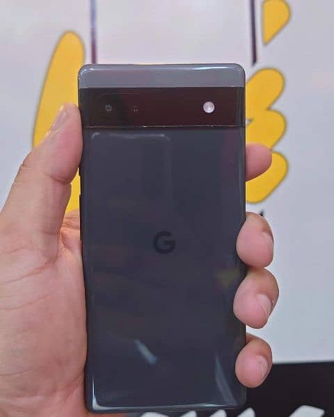 Google Pixel 6A 0