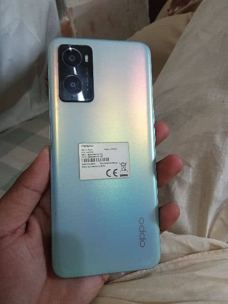 oppo a76 . 6