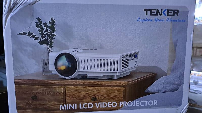 Brand new condition projector USA Product 1